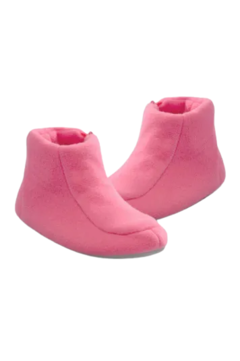 PANTUFA MICROSOFT THERMO ROSA ROSE PINK