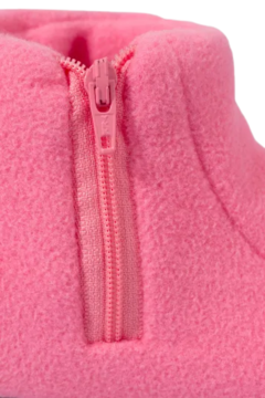 PANTUFA MICROSOFT THERMO ROSA ROSE PINK - comprar online