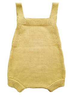 ROMPER TRICOT MARGARIDA - comprar online