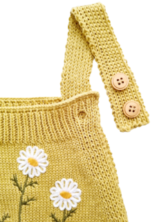 ROMPER TRICOT MARGARIDA na internet