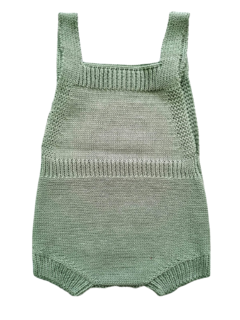 ROMPER TRICOT MALVA - comprar online