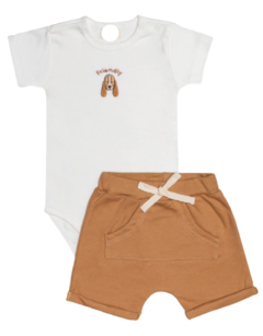 CONJUNTO AU AU