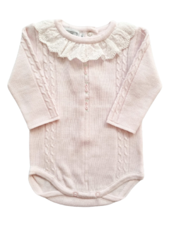 CONJUNTO BODY E SAIA PLISSADA TRICOT - comprar online