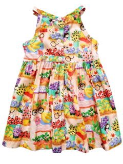 VESTIDO DIA DE FEIRA na internet