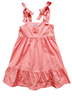 VESTIDO CHICLETE