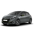 Kit Faro Auxiliar Peugeot 208 16/-> Con Rejilla Cromada - comprar online