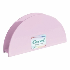 Servilletero Plastico Carol *9112CAR* - tienda online