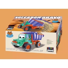 Camion volcador Bravo turbo JNG *81012001* - comprar online
