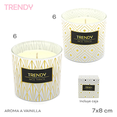 Vela Trendy *912252*