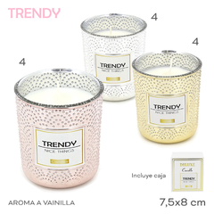 Vela Trendy *912254*