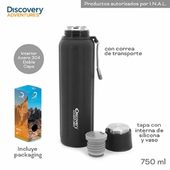 Termo Discovery *913611*