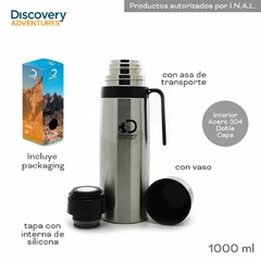 Termo Discovery *913613*