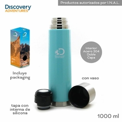 Termo Discovery *913616*
