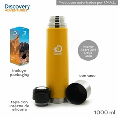 Termo Discovery *913617*