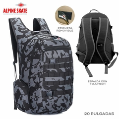 Mochila Tactica Alpine Skate *313693*