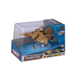 Jet de combate Teamsterz 11 cm *8114114* - Cindy Mayorista