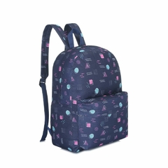 Mochila Geometrico *314418* - comprar online