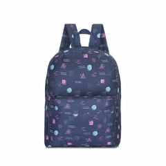 Mochila Geometrico *314418*