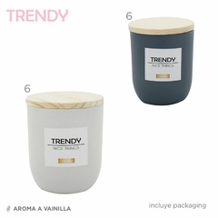Vela Trendy *914464*
