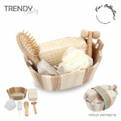 Set Baño Trendy Eco *814636*