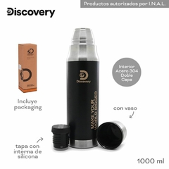 Termo Discovery *914718*