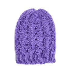 Gorro Infantil Niña Trenzado *815775* - Cindy Mayorista
