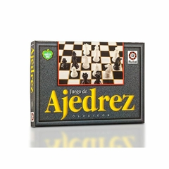 Ajedrez L Green Box Ruibal *8101172050*