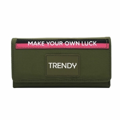 Billetera Trendy *521321* - Cindy Mayorista