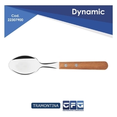 Cuchara de te Dynamic Tramontina x 12 *922307/900* en internet
