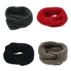 Cuello Doble 60 c 23 cm *823640*
