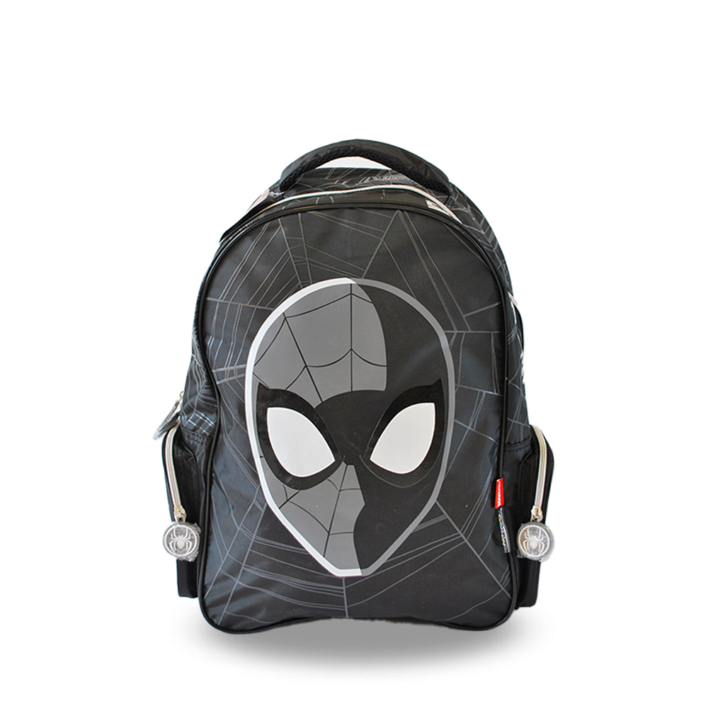 Mochila Spiderman 17'' Mask Black *331237*