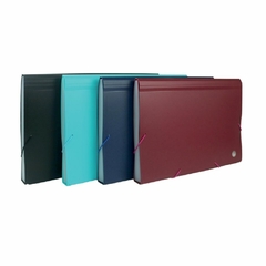 Carpeta Fuelle A4 12 separadores *6328*