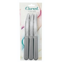 Cuchillo Mesa X6 Carol *941006CAR* - comprar online