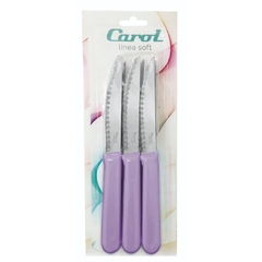 Cuchillo Mesa X6 Carol *941006CAR* en internet