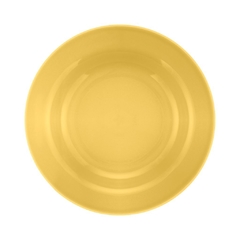 Plato hondo Donna amarillo 22 cm Biona *9AE01.5009*