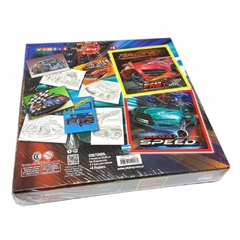 Puzzle x25 Cars *81566472* - comprar online