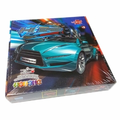 Puzzle x25 Cars *81566472*