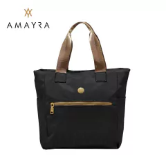 Cartera Amayra Street Negro *167.305.1*
