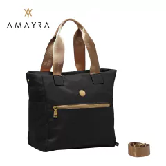 Cartera Amayra Street Negro *167.305.1* - comprar online