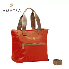 Cartera Amayra Street Terracota *167.305.4* - comprar online