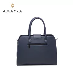 Cartera Amayra Azul *167.C1920.3* en internet