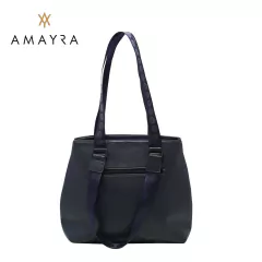 Cartera Amayra Azul *167.C1921.3* - comprar online