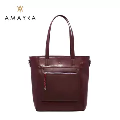 Cartera Amayra Bordo *167.C1922.3*