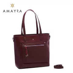 Cartera Amayra Bordo *167.C1922.3* - comprar online