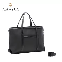 Cartera Amayra Negra *167.C1925.1* - comprar online