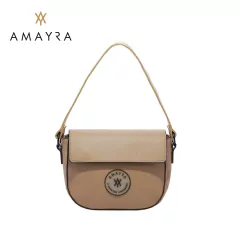 Cartera Amayra Camel *167.C1997.3*