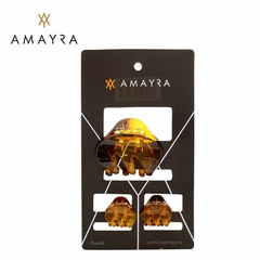 Broche pelo Amayra x 3 *867.H7146*