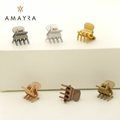 Broche Amayra x 6 *867.H7164* - comprar online