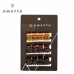 Broche Amayra x 12 *867.H7176*