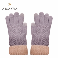 Guantes Amayra *867.T4314*